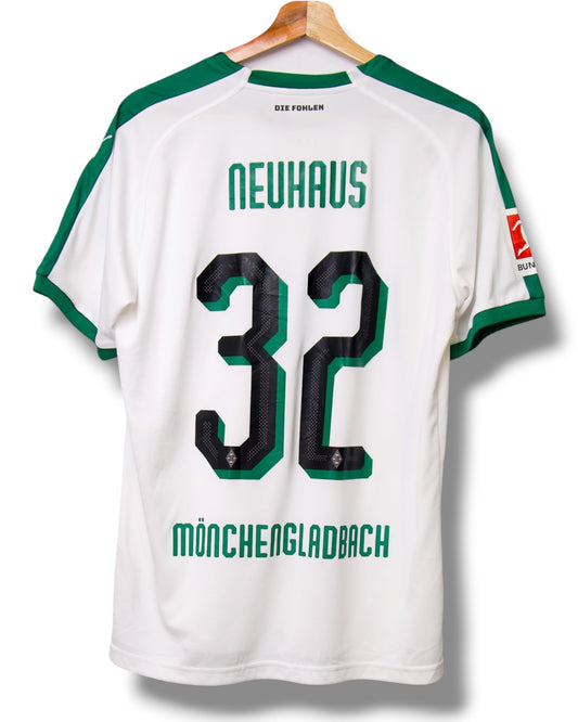Borussia Monchengladbach 2018/2019 Thuis Shirt Neuhaus #32 (M)