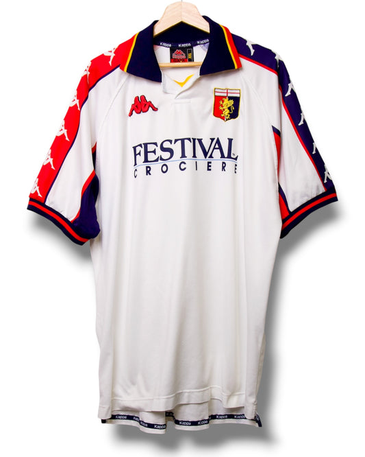 Genoa 2000/2001 Uit Shirt (XXL)