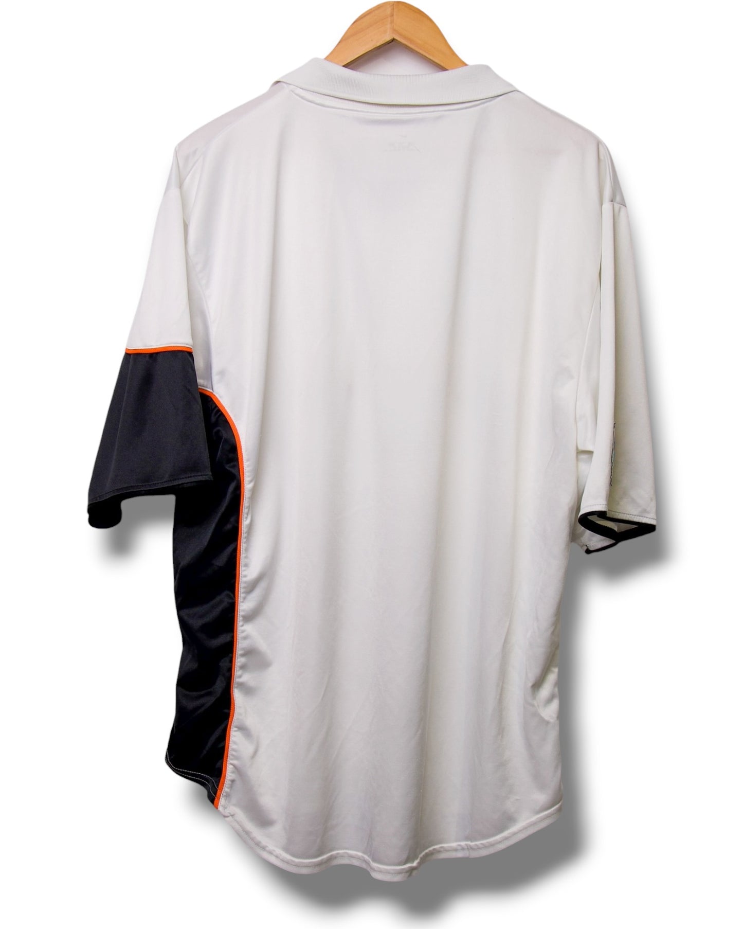 Valencia 2001/2002 Thuis Shirt (XXL)