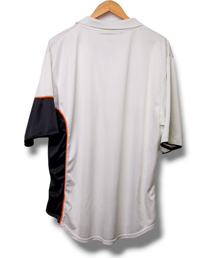 Valencia 2001/2002 Thuis Shirt (XXL)