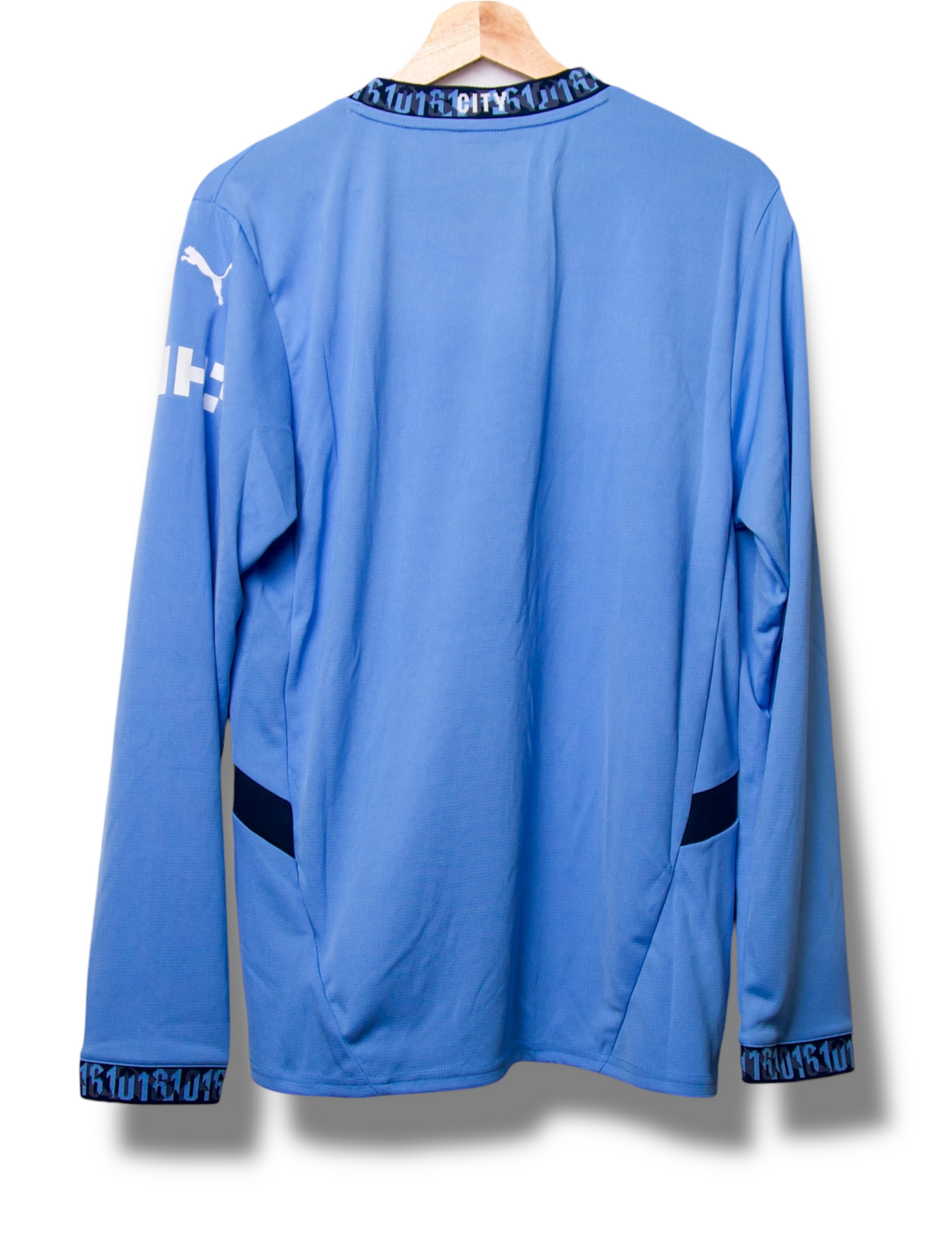 Manchester City 2024/2025 Thuis Shirt (M)