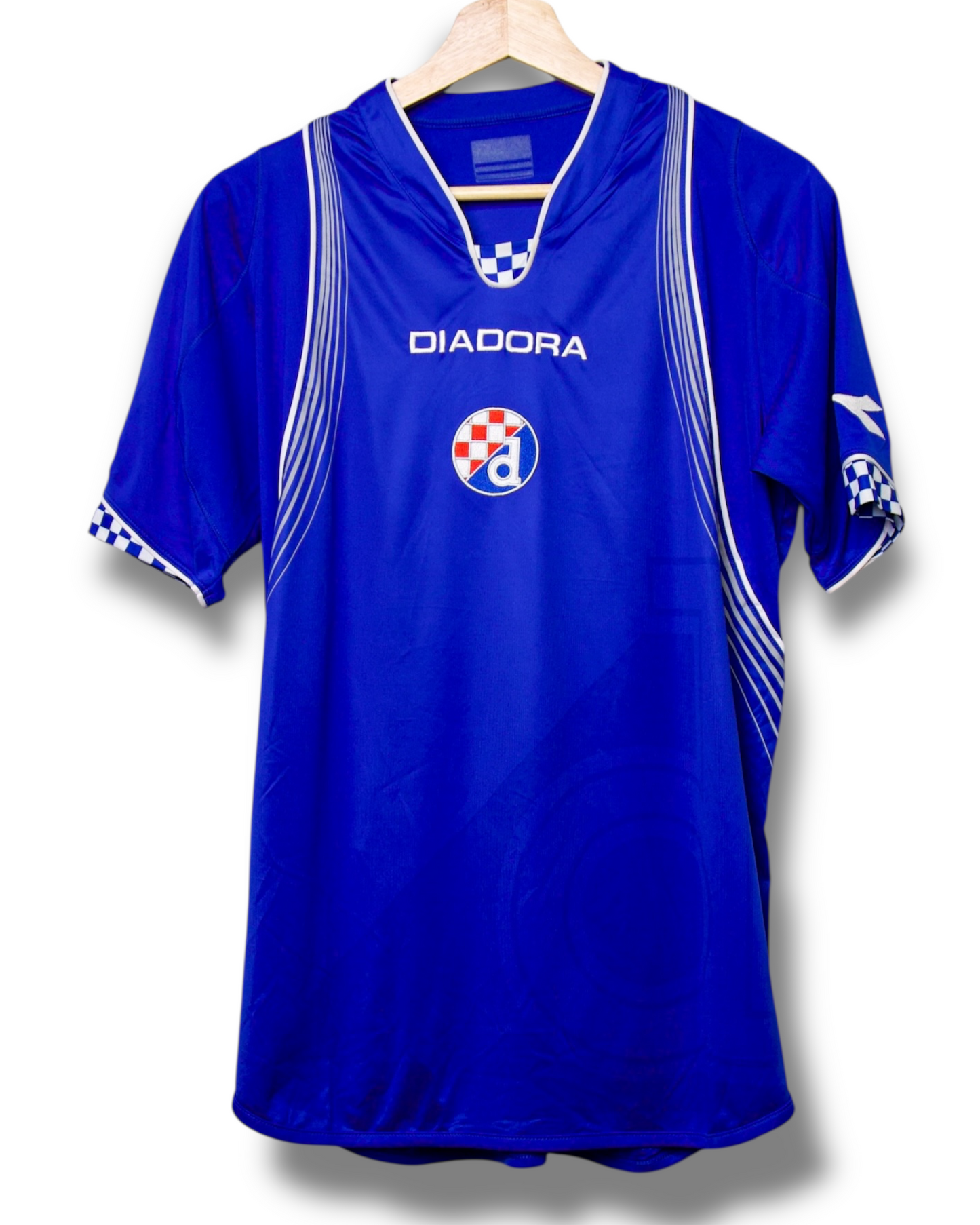 Dynamo Zagreb 2008/2009 Thuis Shirt (M)
