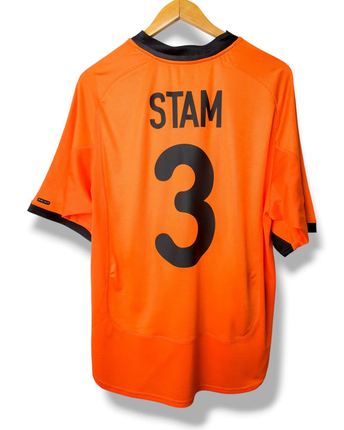Nederland 2000 Thuis Shirt Stam #3 (L)