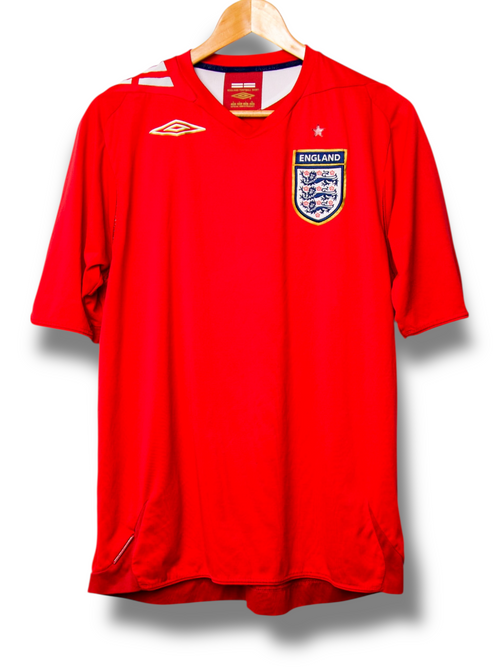 Engeland 2006 Uit Shirt (L)