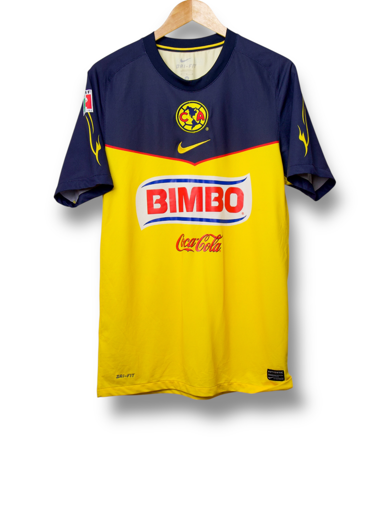 Club America 2011/2012 Thuis Shirt (M)