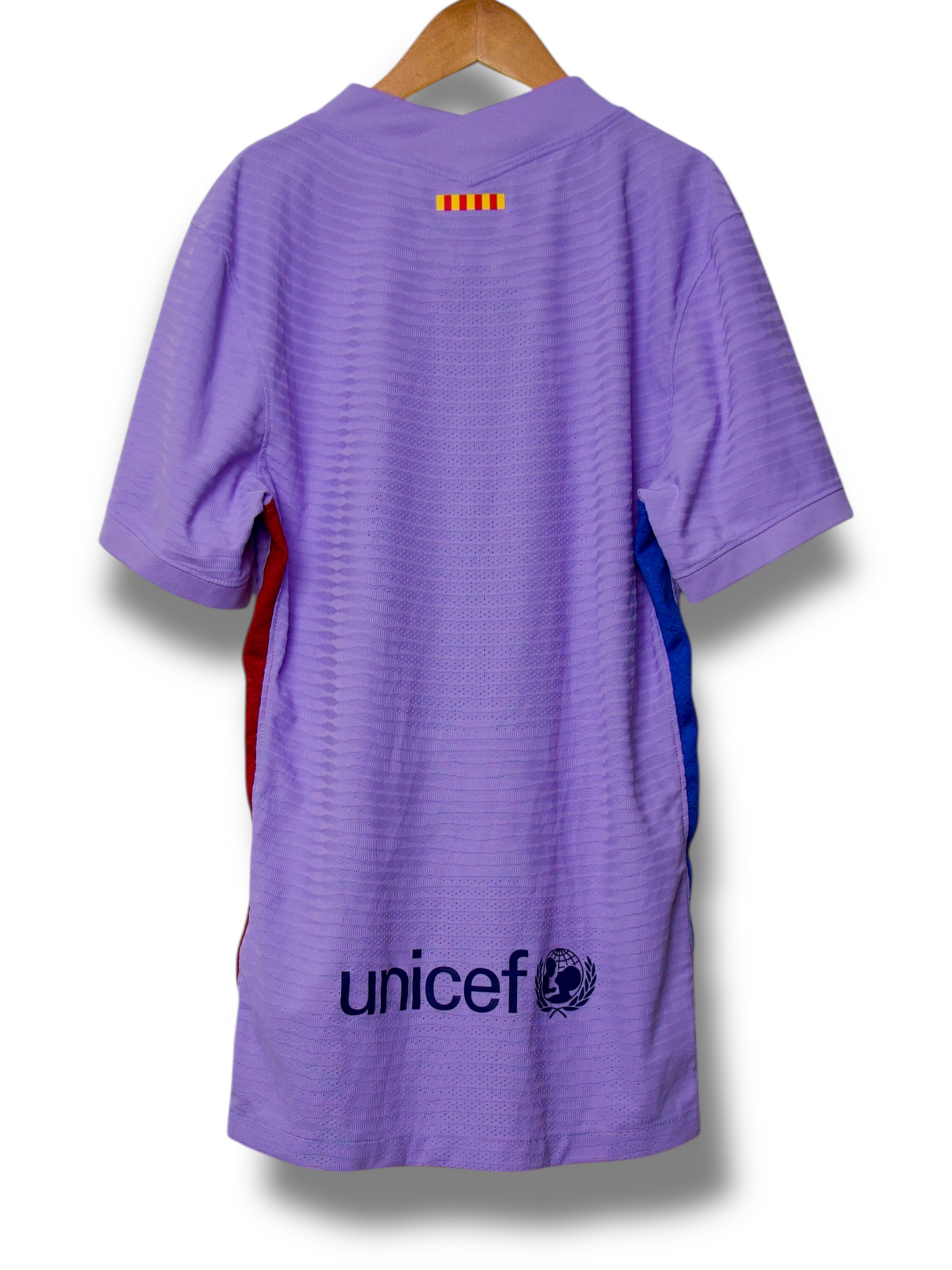 Barcelona 2021/2022 Uit Shirt (XS)
