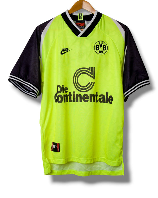 Dortmund 1995/1996 Thuis Shirt (M)