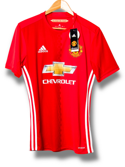 Manchester United 2016/2017 Thuis Shirt (S)