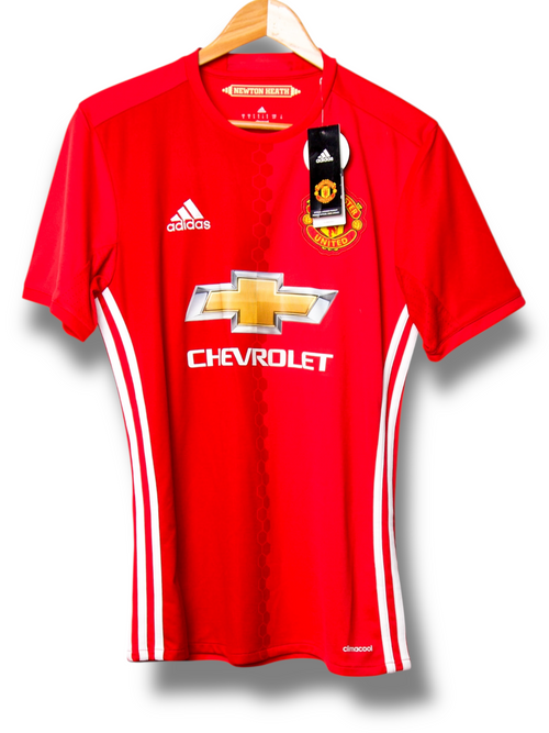 Manchester United 2016/2017 Thuis Shirt (S)