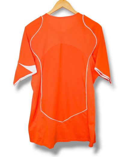 Nederland 2004 Thuis Shirt (M)