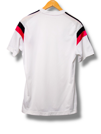 Real Madrid 2014/2015 Pre Match Shirt (S)