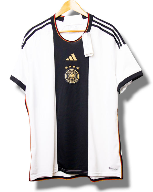 Duitsland 2022 Thuis Shirt (XL)