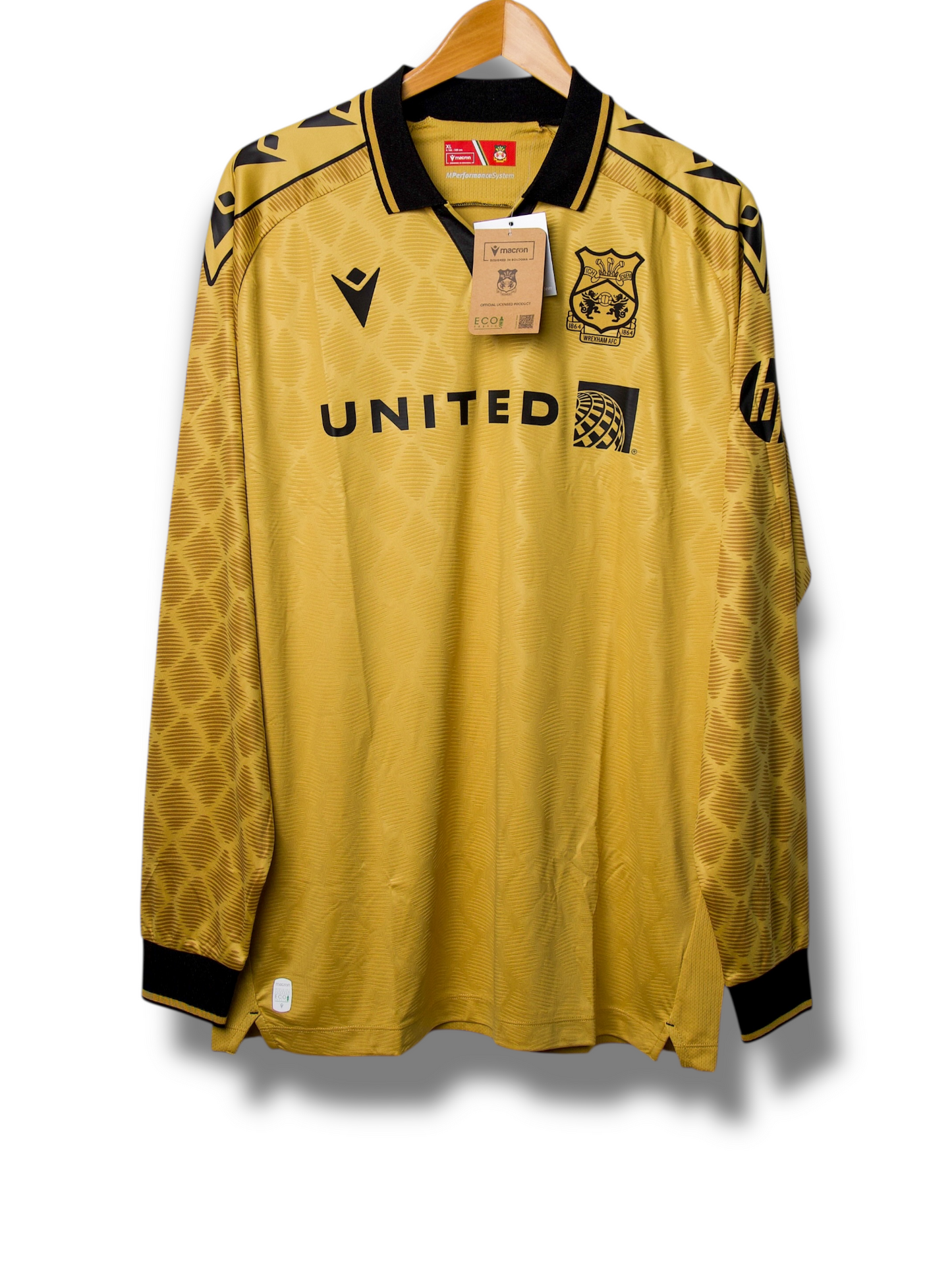 Wrexham 2024/2025 3e Shirt (L)