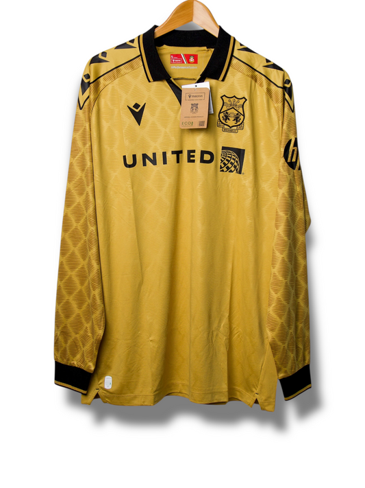 Wrexham 2024/2025 3e Shirt (L)