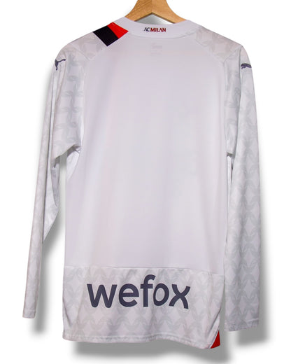 AC Milan 2022/2023 Uit Shirt (S)