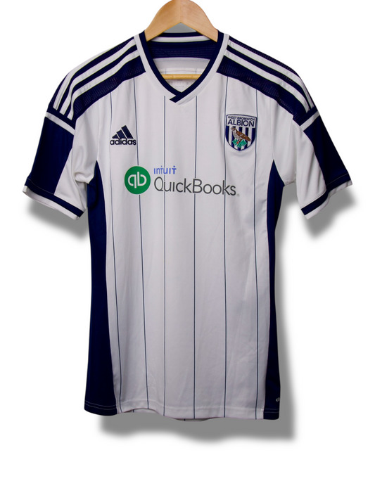 West Bromwich 2014/2015 Thuis Shirt (S)