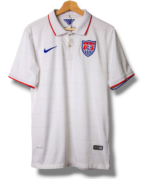 Usa 2014 Thuis Shirt (M)
