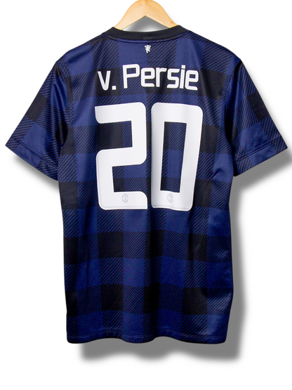 Manchester United 2013/2014 Uit Shirt V persie #20 (M)
