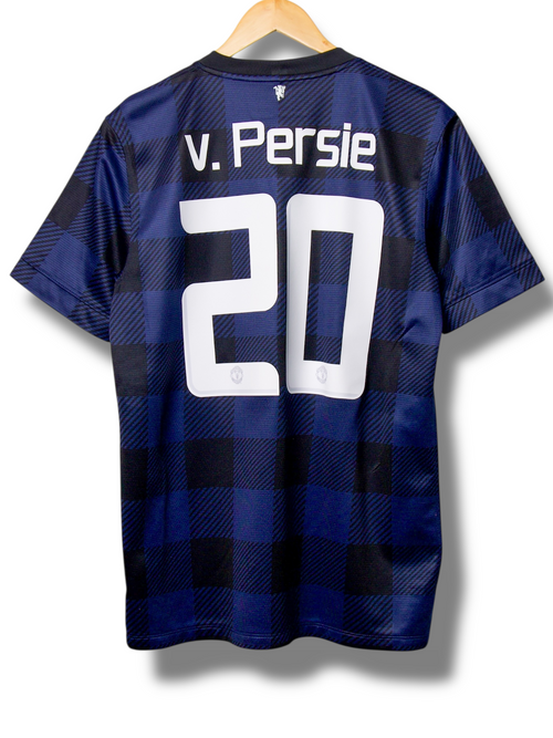Manchester United 2013/2014 Uit Shirt V persie #20 (M)