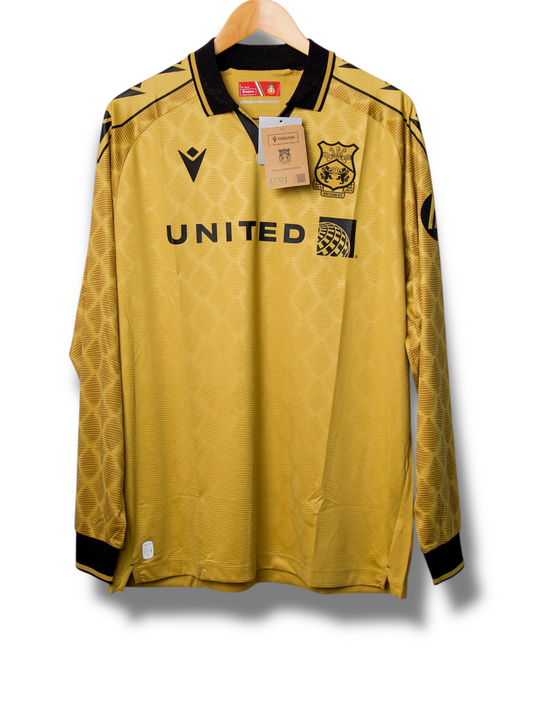 Wrexham 2024/2025 3e Shirt (XL)