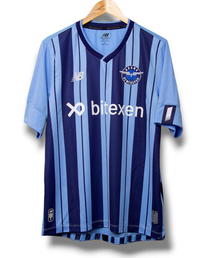 Adana Demirspor 2023/2024 Thuis Shirt Nani #30 (XL)