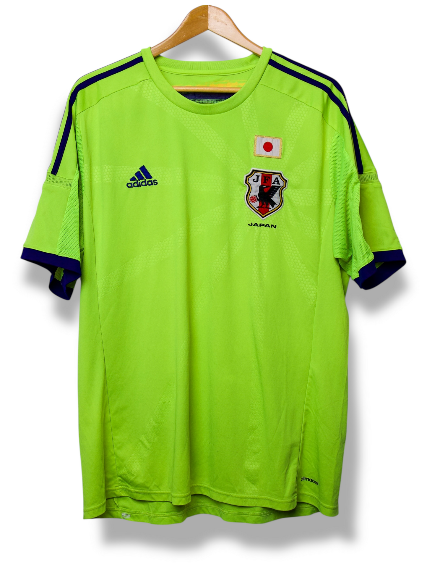 Japan 2014 Uit Shirt (XL)