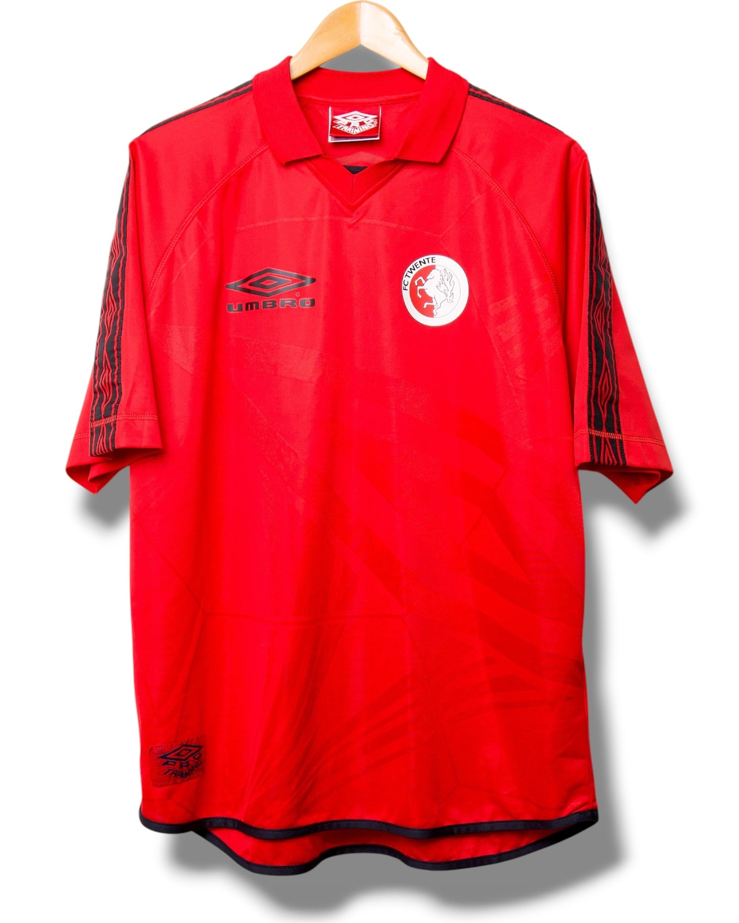 FC Twente 2004/2005 Training Shirt (XL)