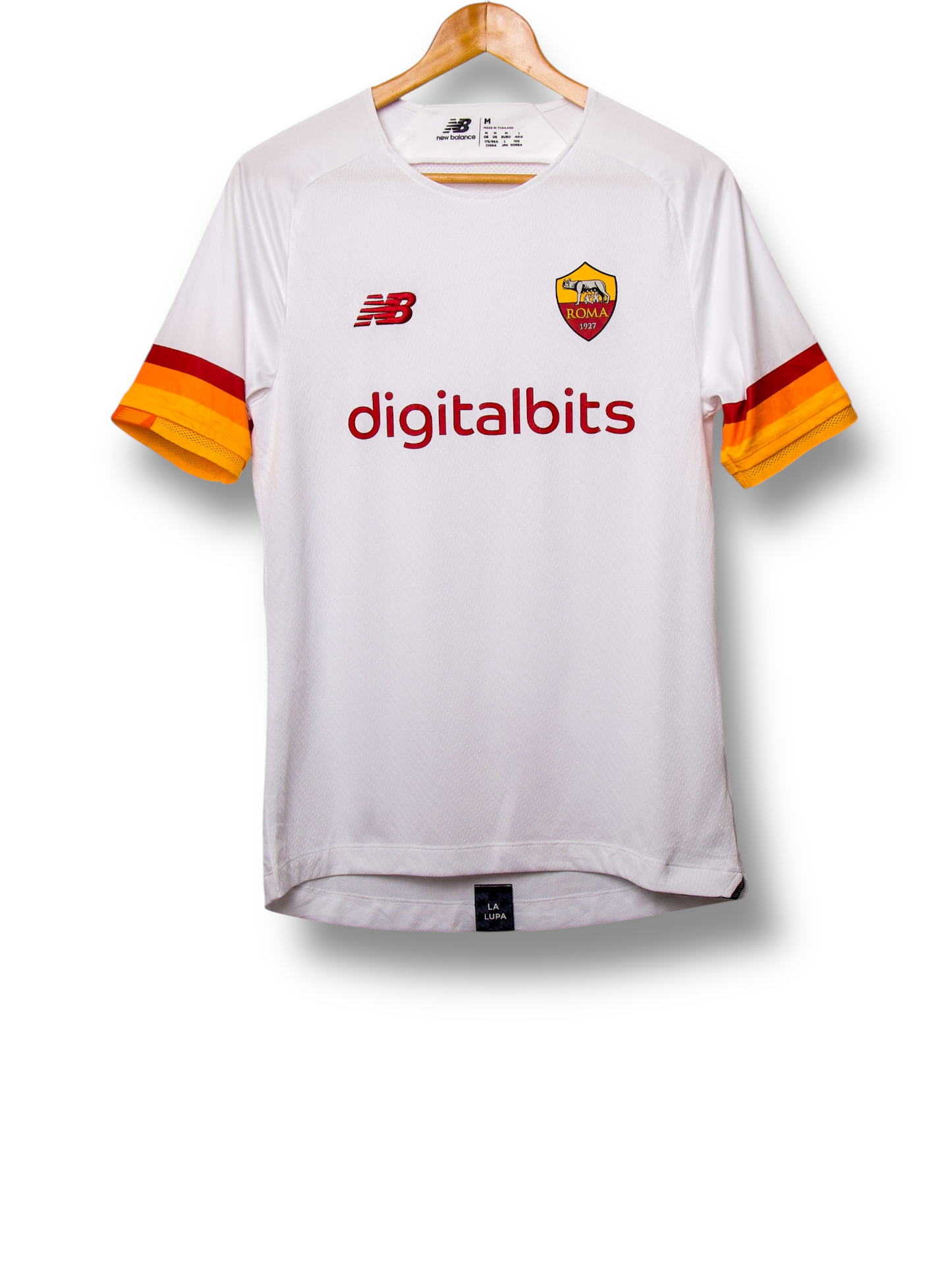 AS Roma 2020/2021 Uit Shirt (M)