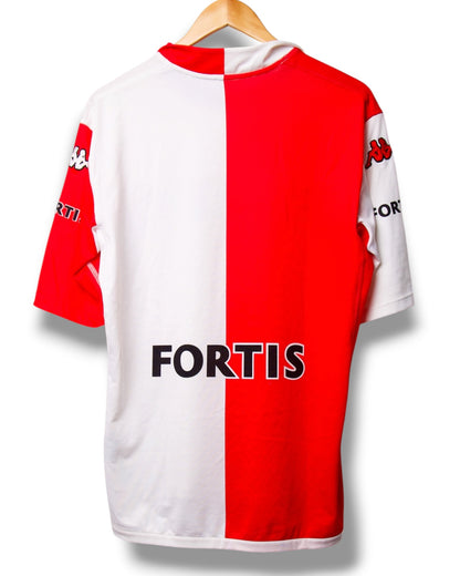 Feyenoord 2005/2006 Thuis Shirt (XL)