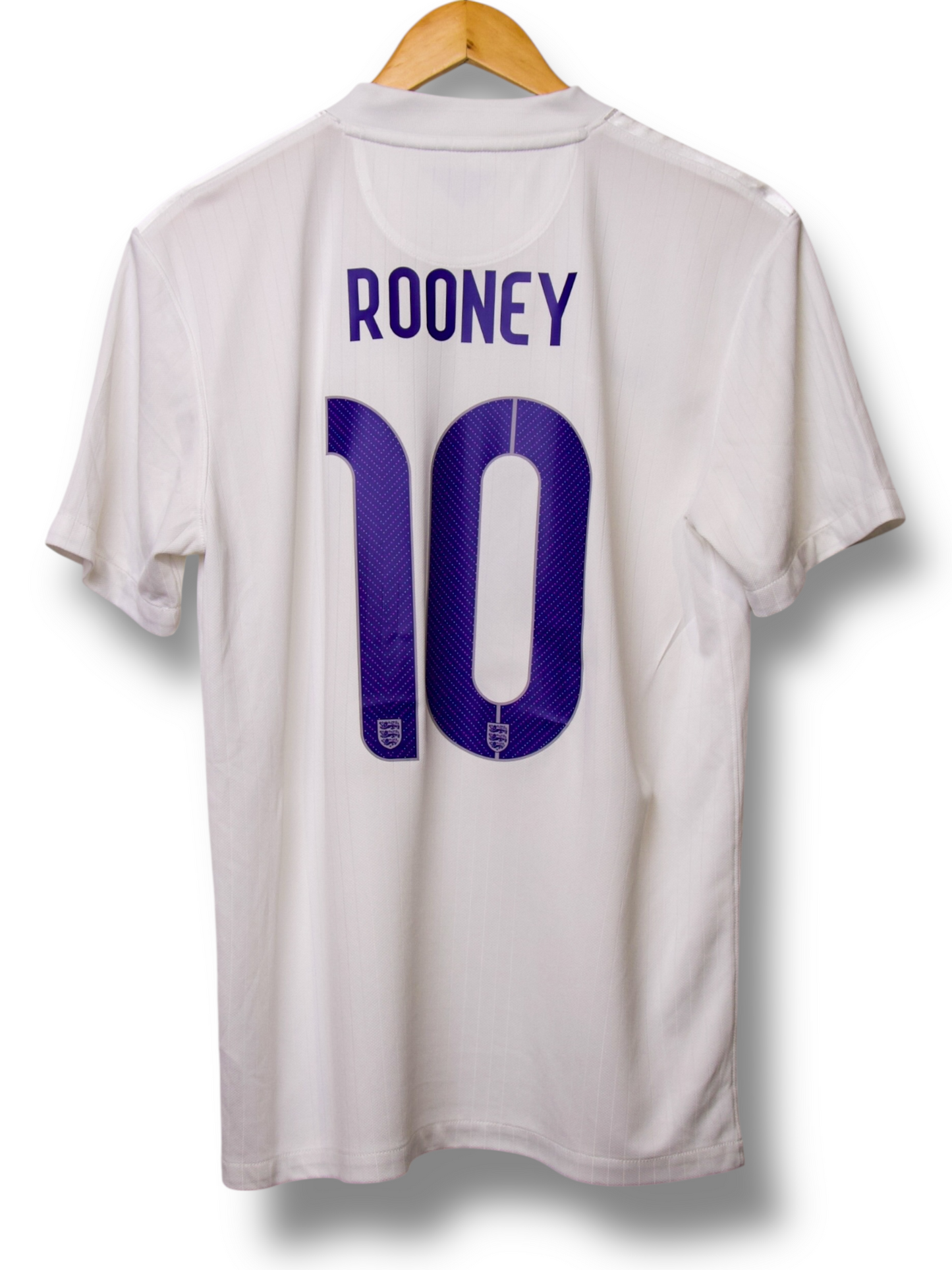 Engeland 2014 Thuis Shirt Rooney #10 (M)