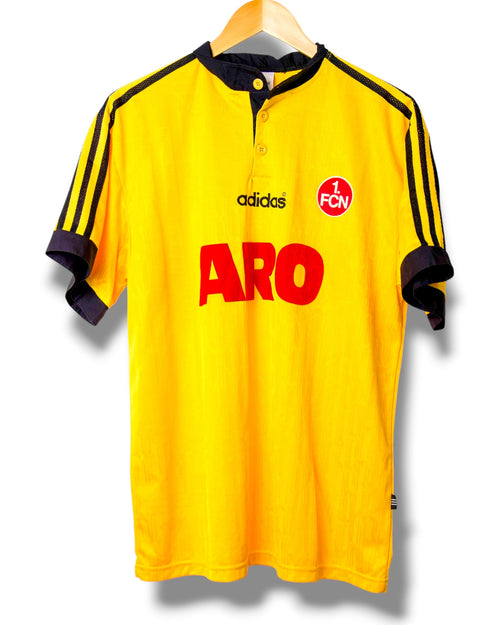 Nurnberg 1996/1997 Uit Shirt (L)