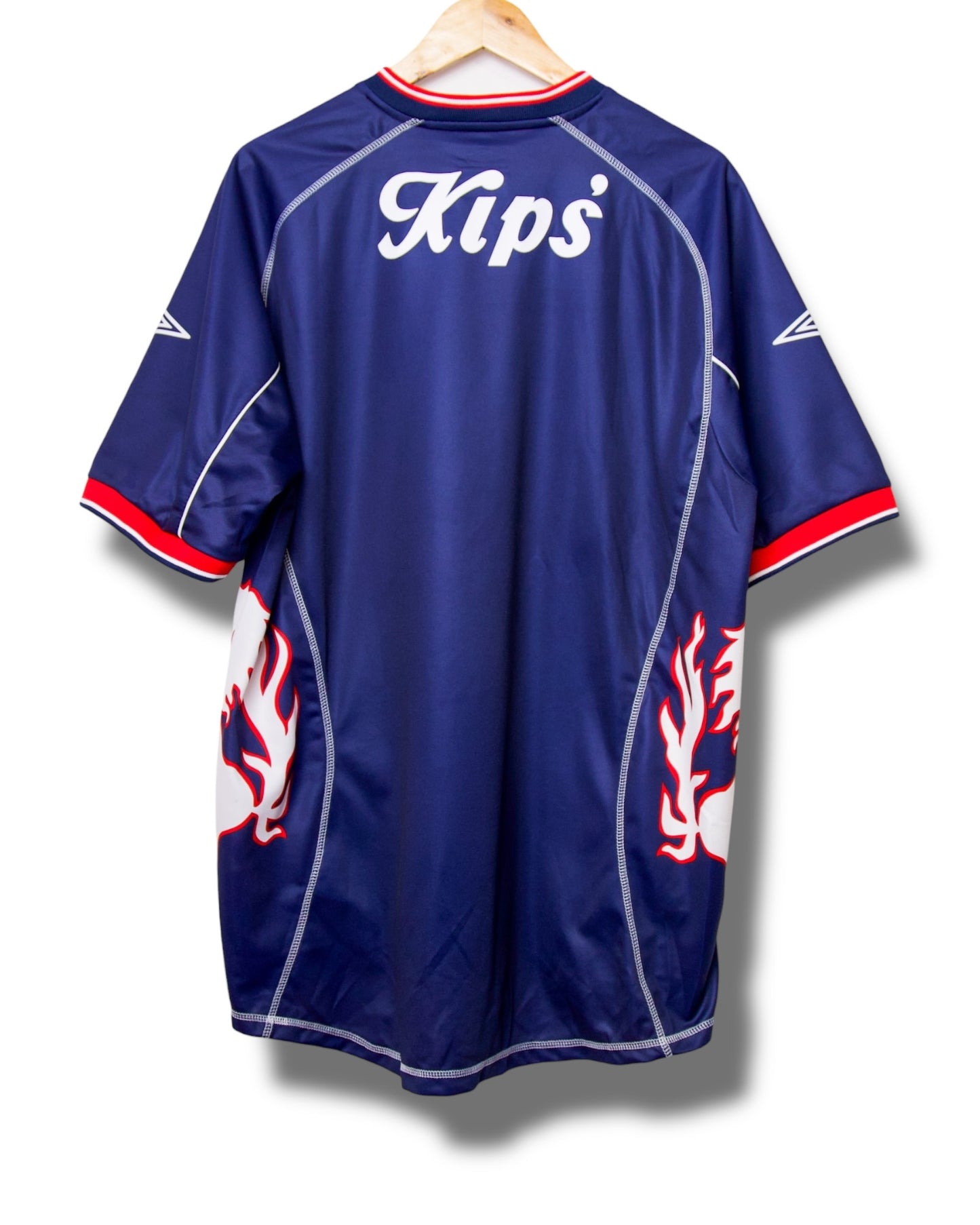 FC Twente 2004/2005 Uit Shirt (XXL)