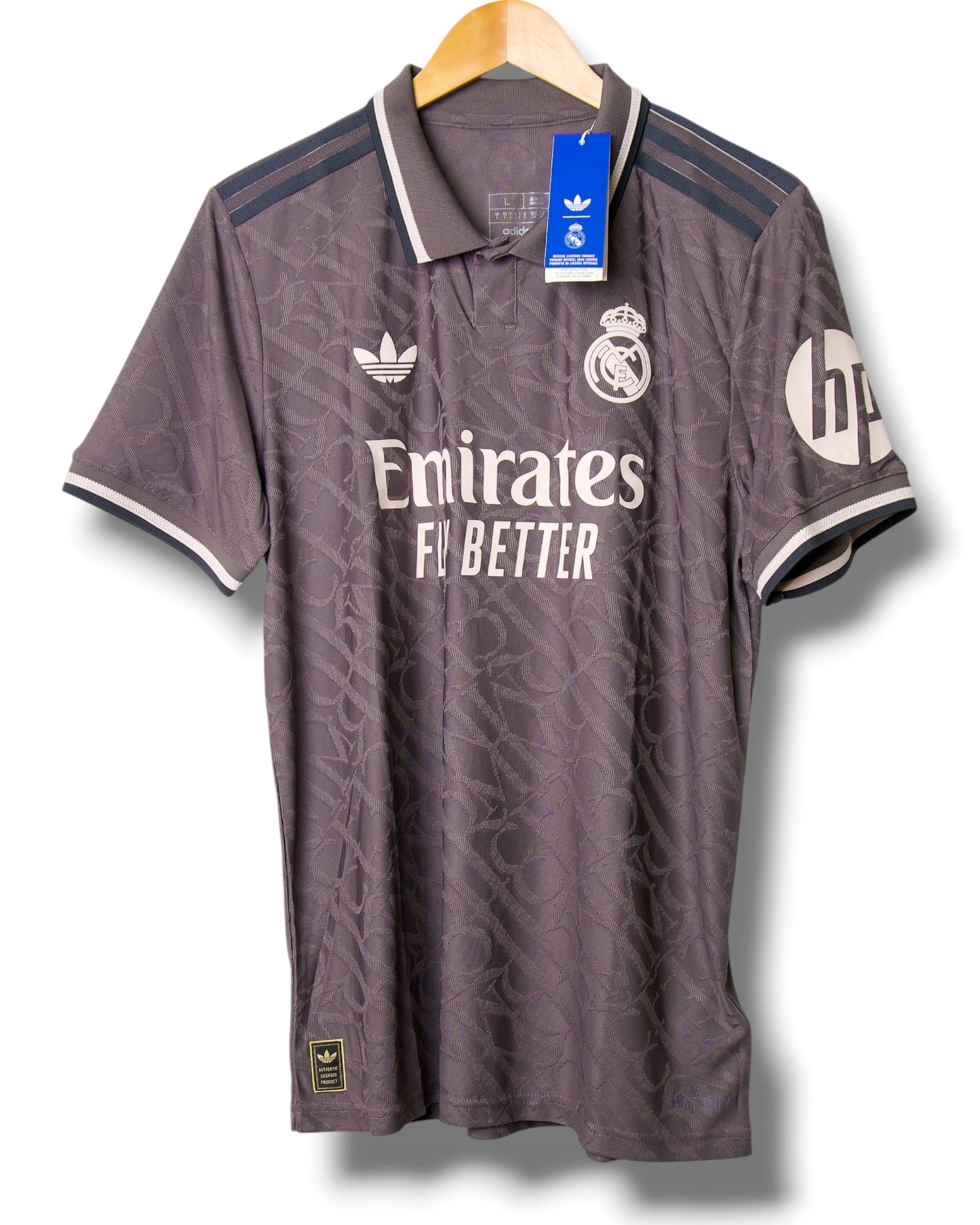 Real Madrid 2024/2025 Derde Shirt (M)