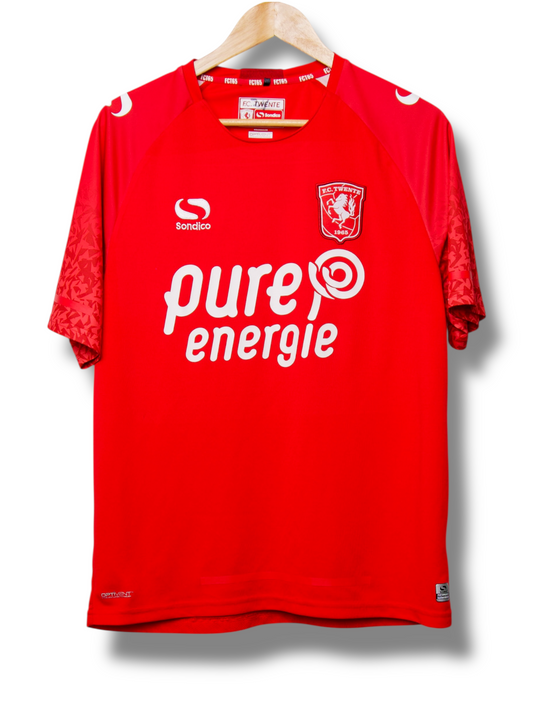 FC Twente 2017/2018 Training Shirt (L)