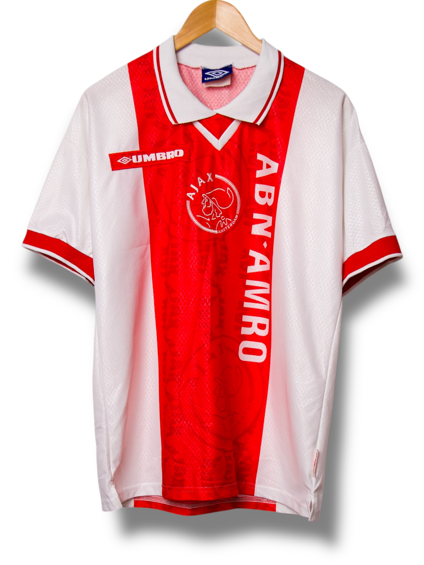 Ajax 1998/1999 Thuis Shirt (M)