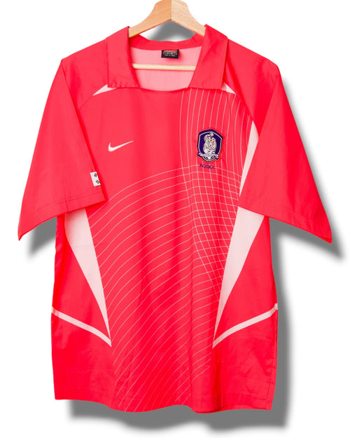 Zuid-Korea 2002 Thuis Shirt (M)