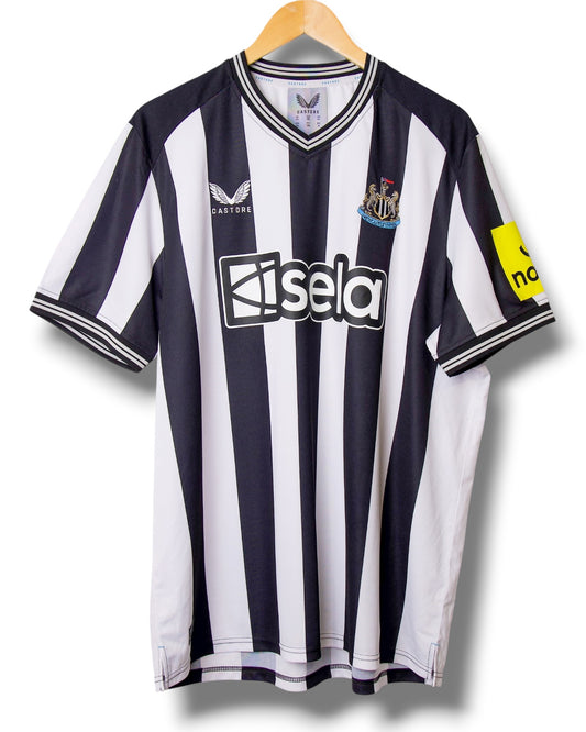 Newcastle United 2023/2024 Thuis Shirt (XXL)