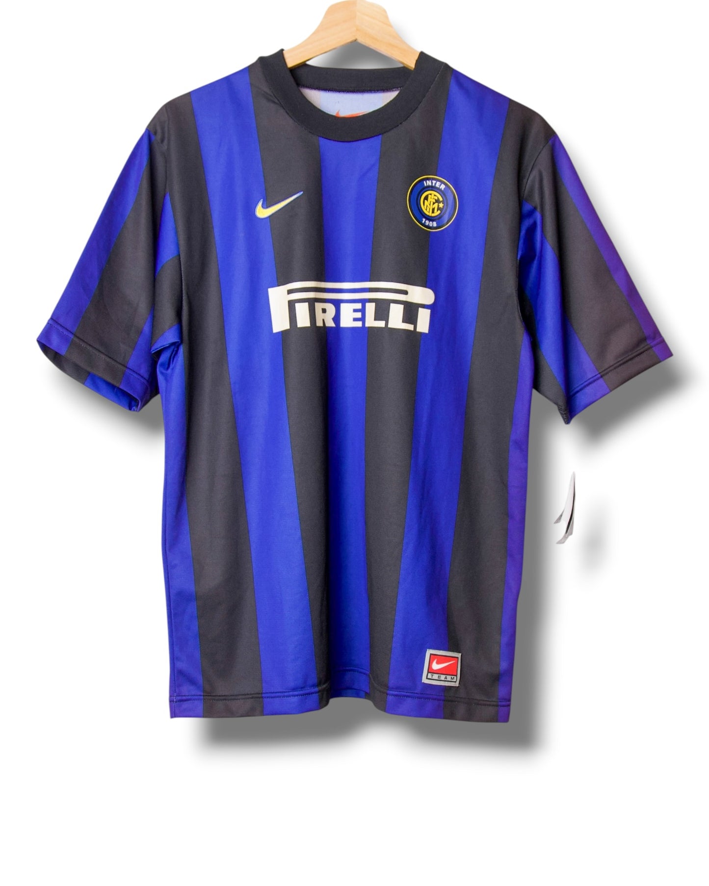 Inter Milan 1999/2000 Thuis Shirt Recoba #20 (S)