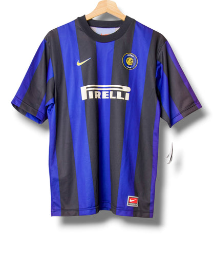 Inter Milan 1999/2000 Thuis Shirt Recoba #20 (S)
