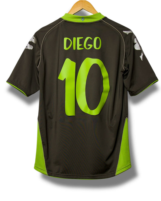 Werder Bremen 2007/2008 Uit Shirt Diego #10 (M)
