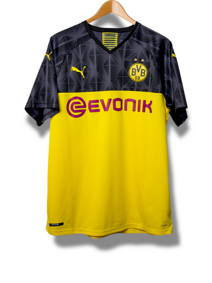 Dortmund 2019/2020 Thuis Shirt Brandt #19 (XL)