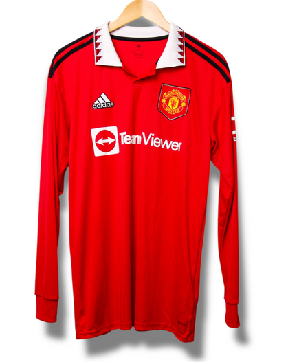 Manchester United 2022/2023 Thuis Shirt Ronaldo #7 (M)