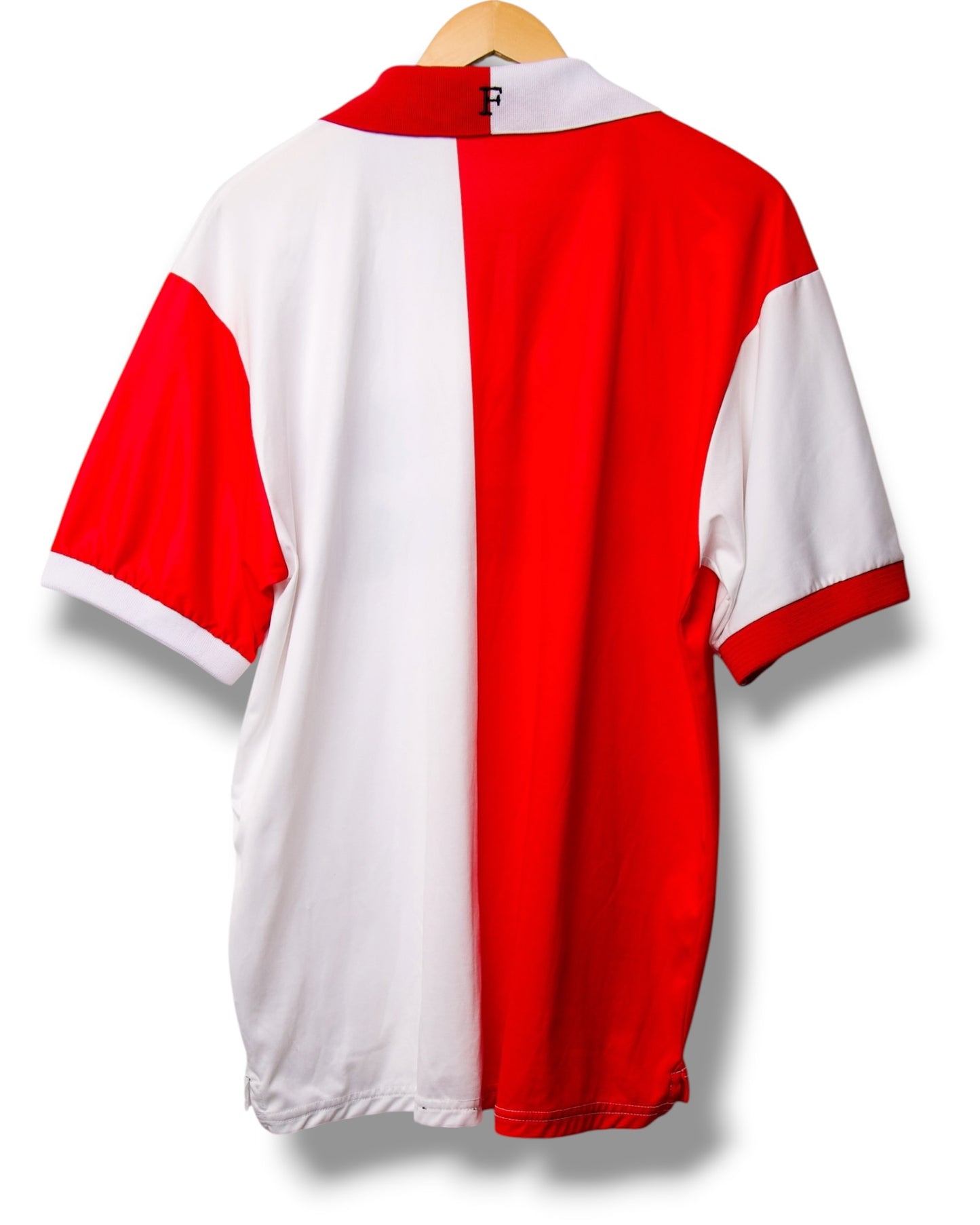 Feyenoord 2000/2001 Thuis Shirt (XL)