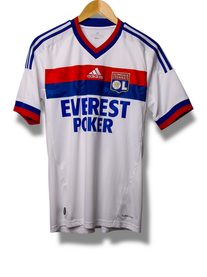 Olympique Lyon 2011/2012 Thuis Shirt Kallstrom #6 (S)