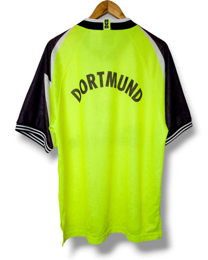 Dortmund 1995/1996 Thuis Shirt (XL)