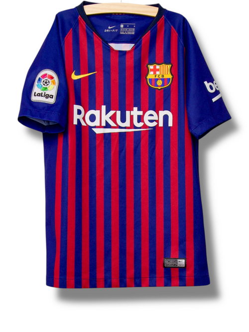 Barcelona 2018/2019 Thuis Shirt (140)