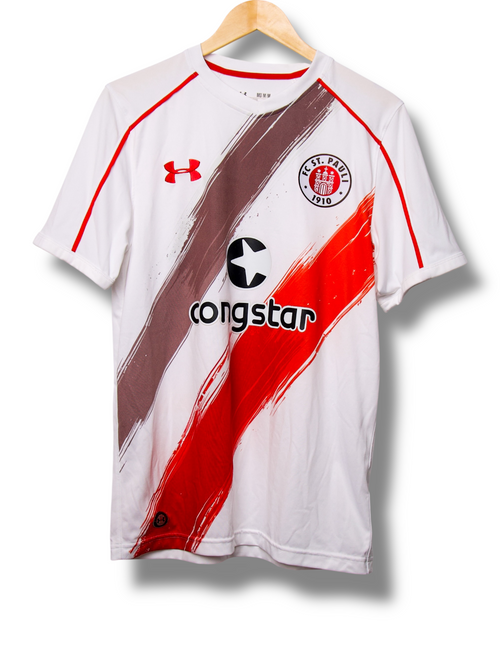 ST Pauli 2016/2017 Uit Shirt (M)