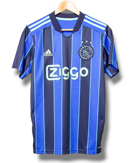 Ajax 2021/2022 Uit Shirt (S)