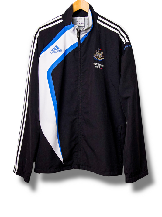 Newcastle United 2009/2010 Jacket Shirt (L)