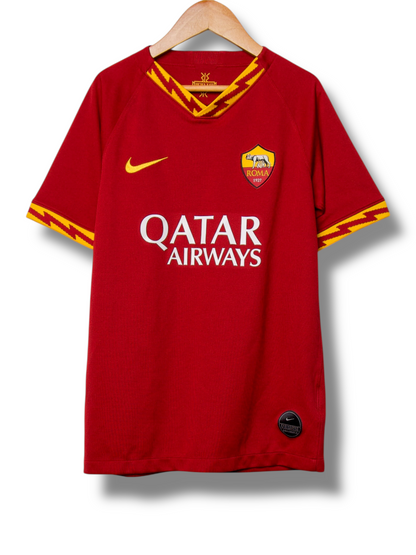 AS Roma 2019/2020 Thuis Shirt (140)